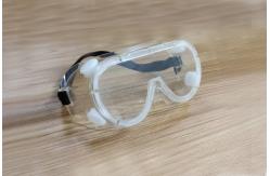 China Customized Safety Glasses Eye Protector Safety Goggles With PC Professional supplier