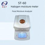 Automatic Halogen Moisture Meter Food Feed Grain Testing Instruments for sale