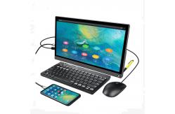 China 4K 15 Inch 10mm Portable Wireless Touch Screen Monitor 300cd/M2 supplier