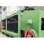Galfan Coated  Hexagonal Wire Mesh Gabion Box Machine for sale