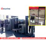 50*30Cm Security X Ray Inspection System With Single Energy Scanning Image