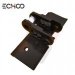 for case CX36 Track Group Mini Excavator Tracks For for case Undercarriage Parts Track Chain Link Assy With Shoe Parts for sale
