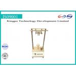 Stainless Steel Wire Testing Machine , Wire Damage Degree Tester Touch Screen for sale