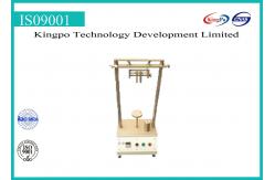 China Stainless Steel Wire Testing Machine , Wire Damage Degree Tester Touch Screen supplier