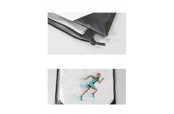 China Durable Sublimation Drawstring Backpack Personalized Drawstring Bags With Logo supplier