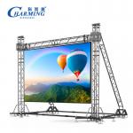 Full Color P3.91 LED Rental Display With Waterproof Outdoor Indoor LED Light for sale