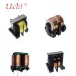 BER4001 ER40 Vertical 6 6 PIN Industrial 3 Phase Power Transformer for sale
