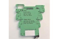 China Phoenix Contact PLC-BSP- 24DC/21 - Relay Base 2967219 supplier