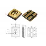 3535 High Drive Current Light Source UVA  UVC LED 1W