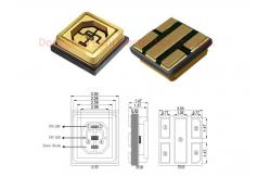 China 3535 High Drive Current Light Source UVA  UVC LED 1W supplier