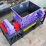 High Efficiency Shredder Metal Machine Waste Car Body Steel Shredder