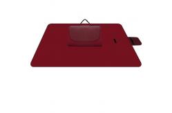 China Foldable Outdoor Picnic Blanket Recyclable With Moisture Proof Function supplier