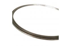 China 1mm X 5mm Telcon200 Thermostatic Bimetal Strip For Heat Sensitive Components supplier