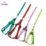 Padded Handle 120cm Nylon Dog Leash For Walking / Training for sale