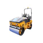 XMR303 XCMG 3 Ton China Mini Earth Ride Vibratory Asphalt Roller