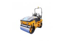 China XMR303 XCMG 3 Ton China Mini Earth Ride Vibratory Asphalt Roller supplier