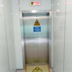 CT Room X Ray Protection Materials Screen Door Beautiful Clean Appearance for sale