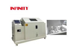 China Continuous Intermittent Spray Salt Spray Test Chamber New for Plastic Equipment Design supplier