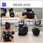 Powerful Hydraulic Driven Pump With Max.Pressure 42Mpa And 79KW Continuous Power