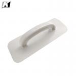 Lightweight Concrete Plastic Finishing Trowel Sturdy Wear Resistant for sale