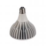 Teco PAR38 FIN LED Bulbs Dimmable 2700k Very Warm White 24 Degree Beam Angle Ra90 for sale