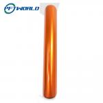 UV Resistance; Orange; Long Oxidation Tube; Aluminium CNC Machining;  Firm; Not Easy to Deform for sale