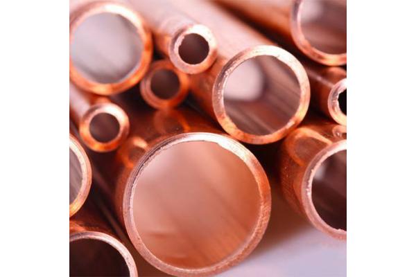 Dependable Industrial Copper-Nickel Piping With Exceptional Yield Strength
