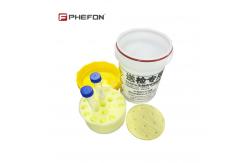 China 16cm Height UN2814 Box With 12-20 Laboratory Tube Capacity supplier