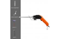China Air Cooling Heavy Duty Hot Knife Foam Cutter 150mm supplier