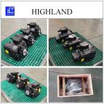 Pv22 Mv23 Underground Truck Hydraulic Pumps Strong Anti Pollution Ability for sale