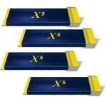 Intelligent Thermal Profiler SMT Assembly Equipment KIC X5 Smart Profiling 7-12 Channel for sale