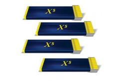 China Intelligent Thermal Profiler SMT Assembly Equipment KIC X5 Smart Profiling 7-12 Channel supplier