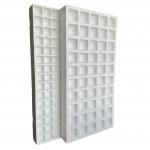 EPS Plant Cultivation Seedling Tray Foam Suspension Seedling Tray Non Toxic for sale