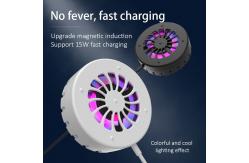 China 15W Multi Function Wireless Charger supplier