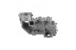 China Quenching ADC12 Ra1.6 Die Casting Components Compressor Heat Sink supplier