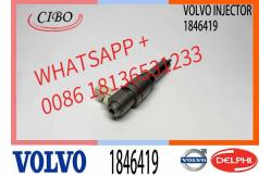 China Original Smart EUI Injector BEBJ1A05002 BEBJ1A00202 1905001 1846419 for DAF supplier