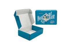 China Custom Small Mailer Boxes Eco Friendly Cosmetic Mailer Packaging Box supplier