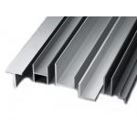 Standard 6061-T6 Square L/H/T Shape Aluminum Profiles for sale