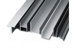 China Standard 6061-T6 Square L/H/T Shape Aluminum Profiles supplier