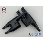 Parallel 1000VDC Solar Branch Connector PPO Material Test Voltage 6KV PPO Material for sale