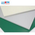 0.2mm 3000mm Alloy Fireproof Aluminum Composite Panel  Nano External Wall for sale