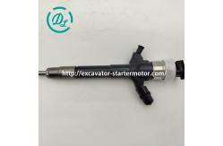 China Engine Parts Fuel Injector 1465A041 095000-5600 295040-6230 Engine 4D56 supplier