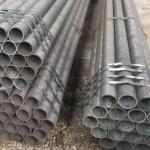 Round Carbon Steel Boiler Tube Pipe Cold Rolled Seamless ASTM A192 for sale