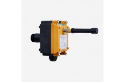 China F21-2D Crane Remote Control Systems 2 Dual Speed Keys Wireless Crane Controller supplier