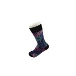 Elastic Persistent Sweat Absorbent 3D Printed Socks For Adults / Children