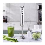 Multifunctional Stainless Steel Stick Blender 12 Speed 12 Months Warranty for sale