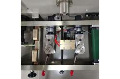 China Automatic Pillow Packaging Machine 100bags/min Date Printer supplier