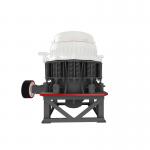 250KW Mining Grade Spring Cone Crusher With Instant Iron Protection