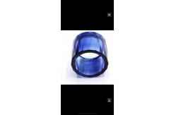 China 0.04mm Synthetic Ruby Ball Bearings Mini Hole Through Hole Arc Hole Element supplier