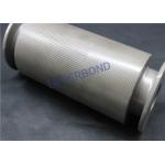 Brand Logo Customized Alloy Steel Embossing Roller For Cigarette Foil Paper for sale